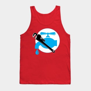 Plumber Tank Top